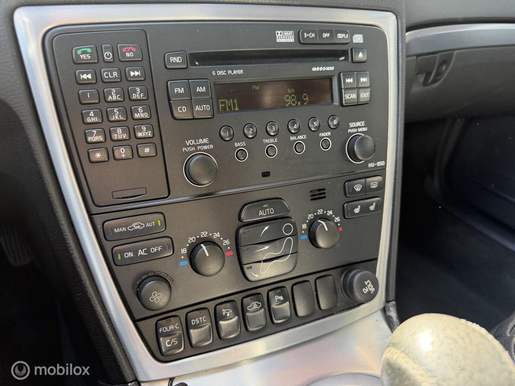 Foto van Volvo S60