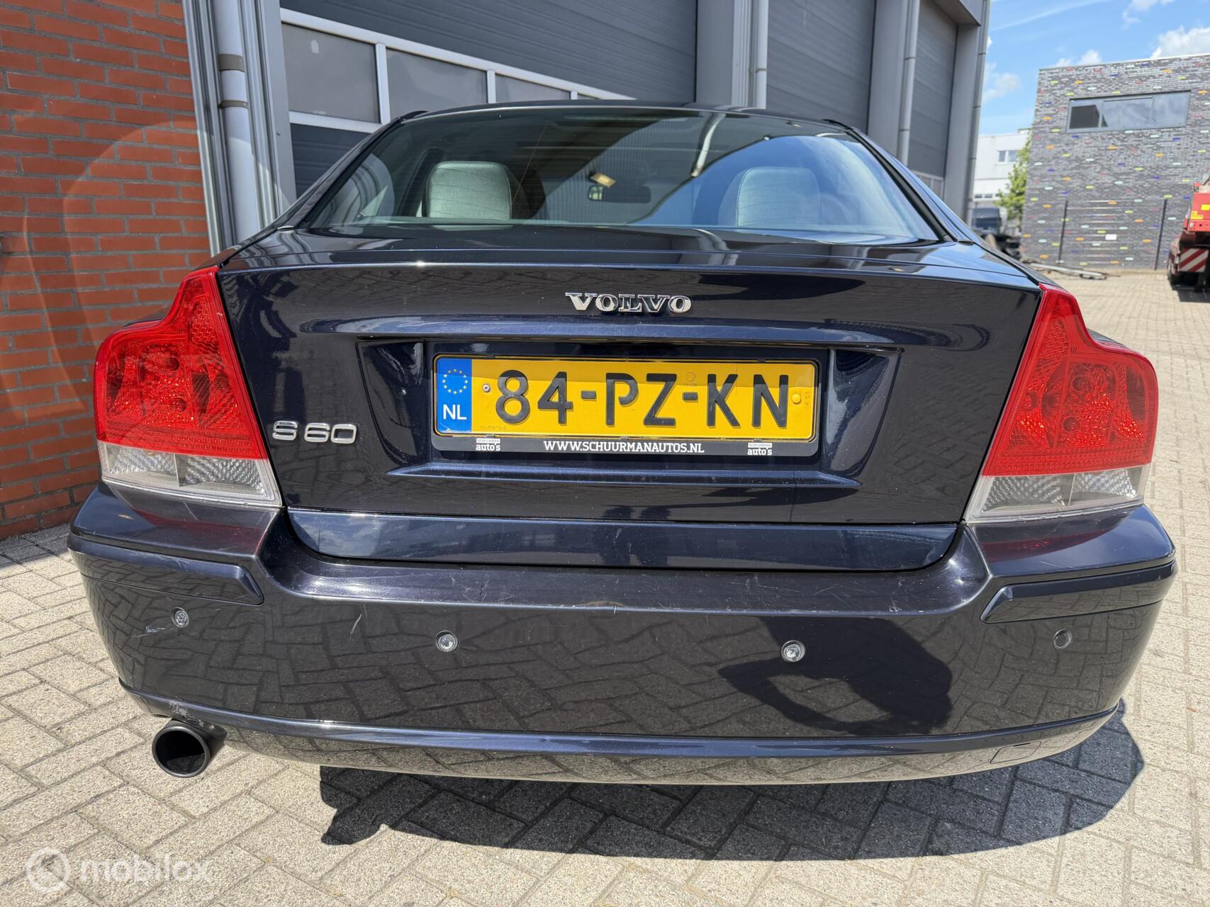 Foto van Volvo S60