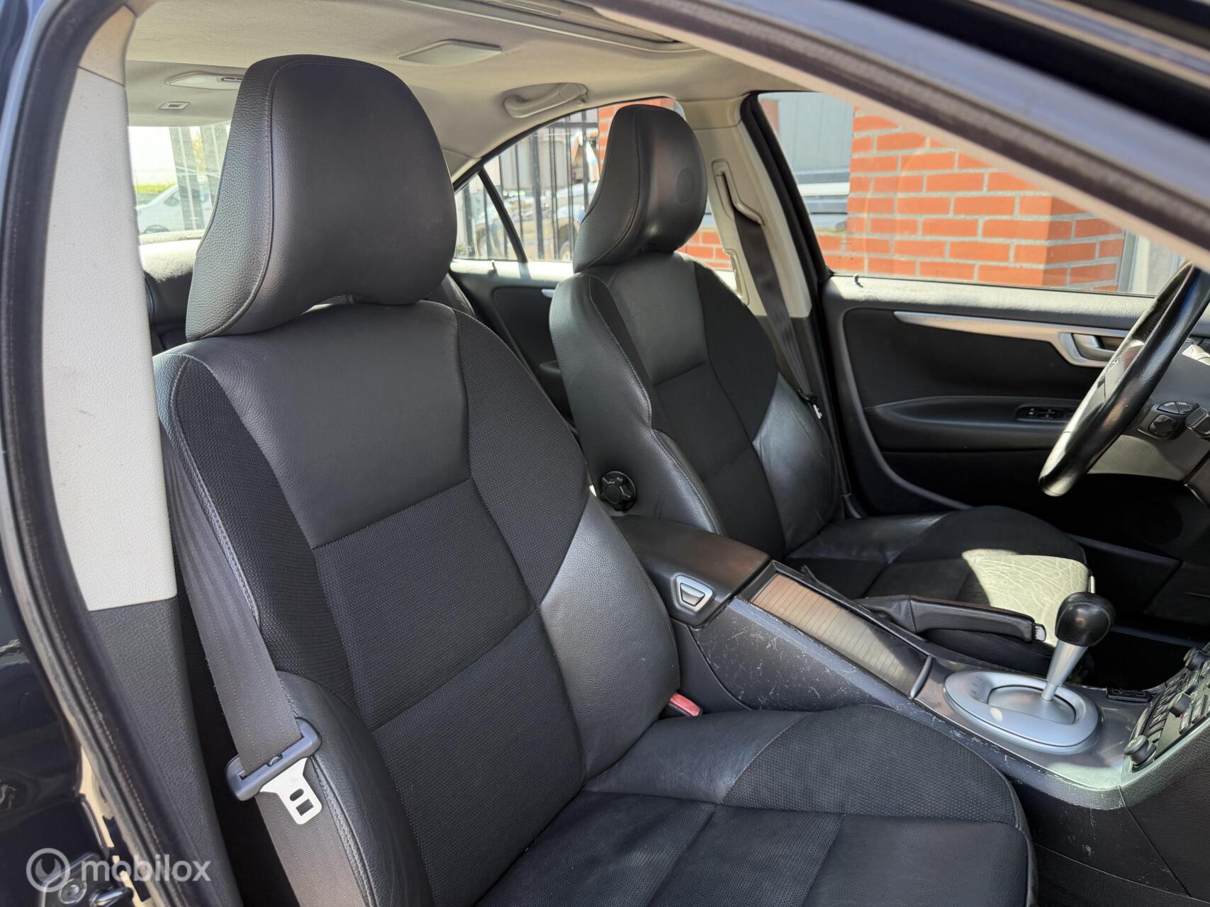 Foto van Volvo S60