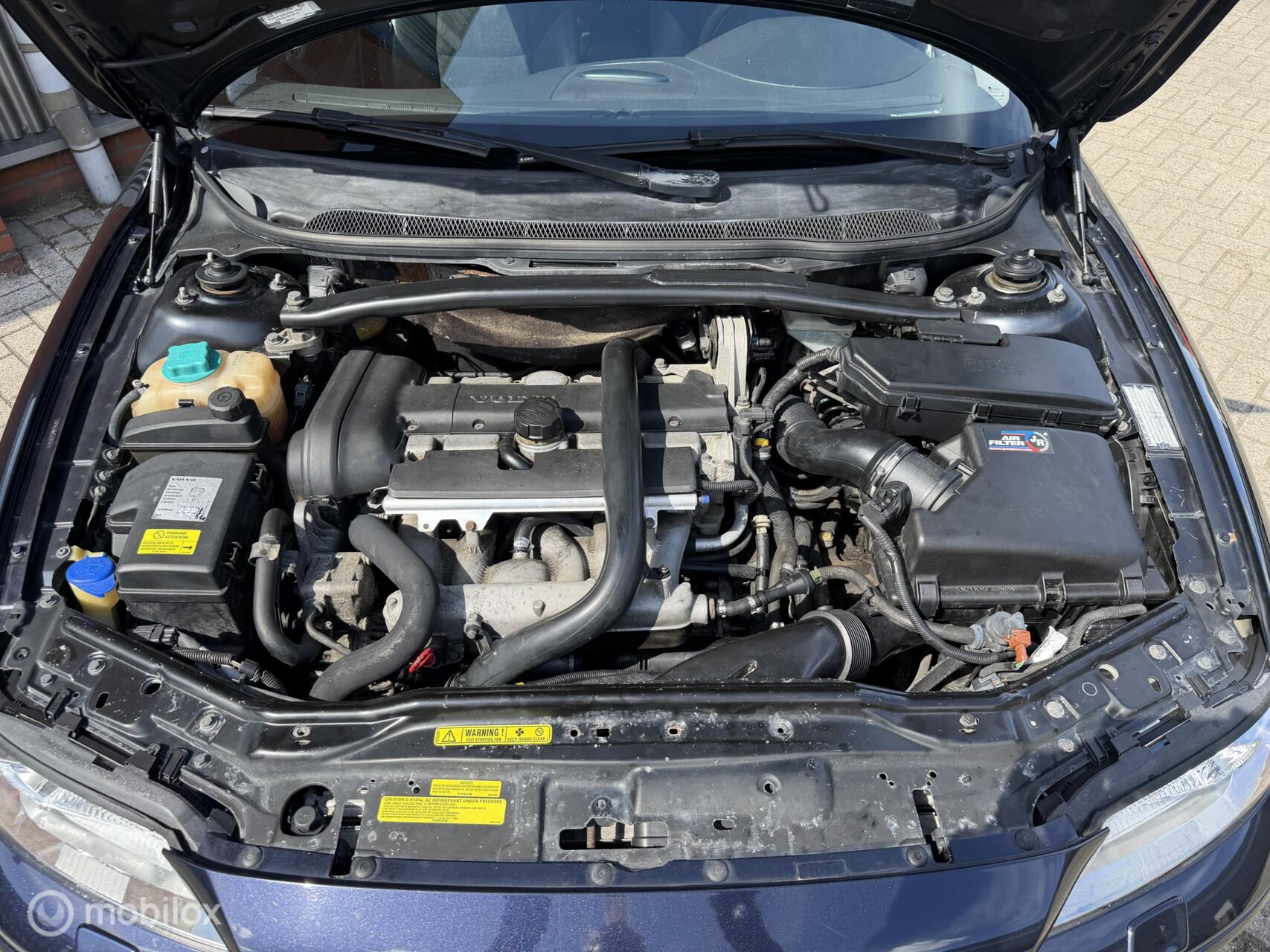 Foto van Volvo S60