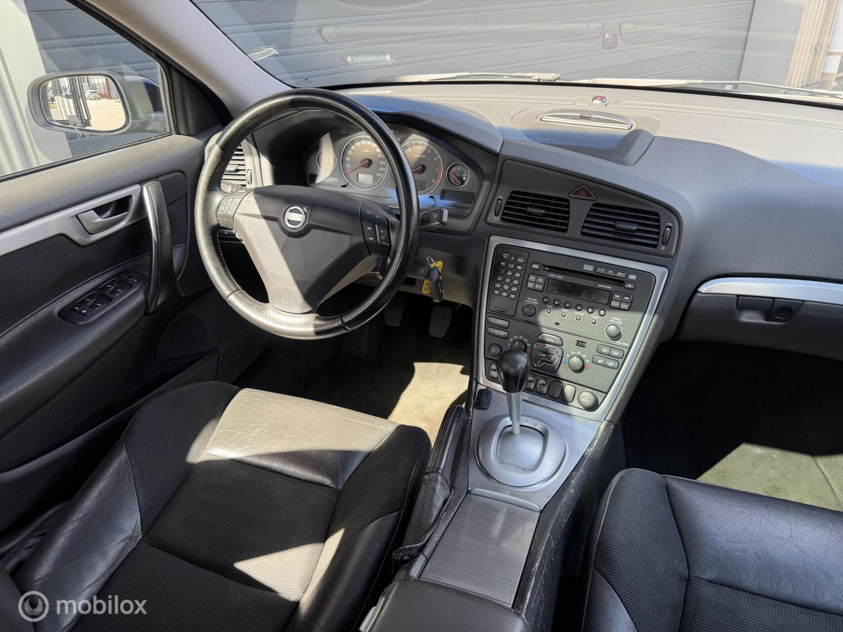 Foto van Volvo S60