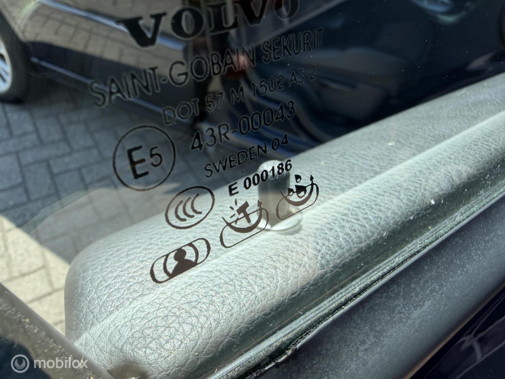 Foto van Volvo S60