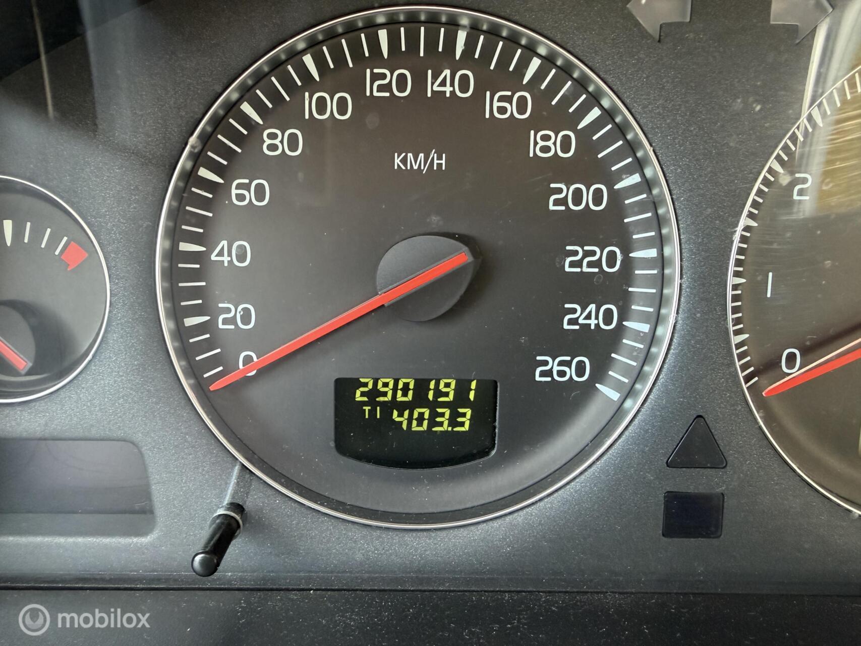 Foto van Volvo S60