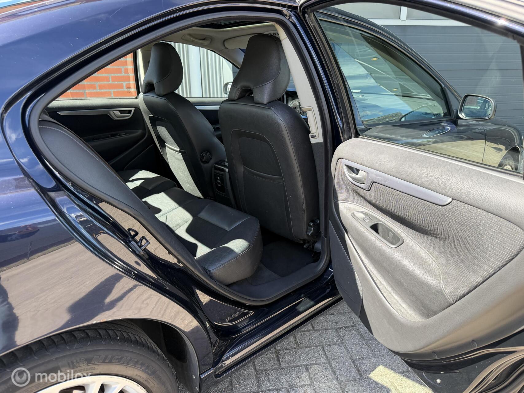 Foto van Volvo S60