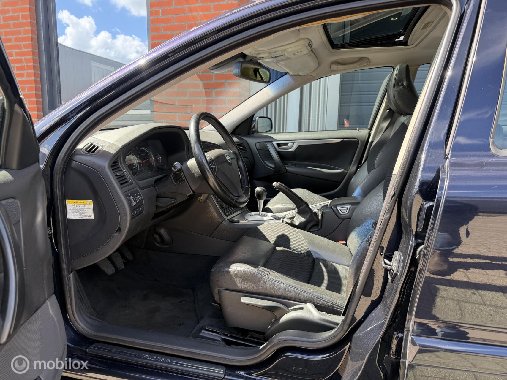 Foto van Volvo S60
