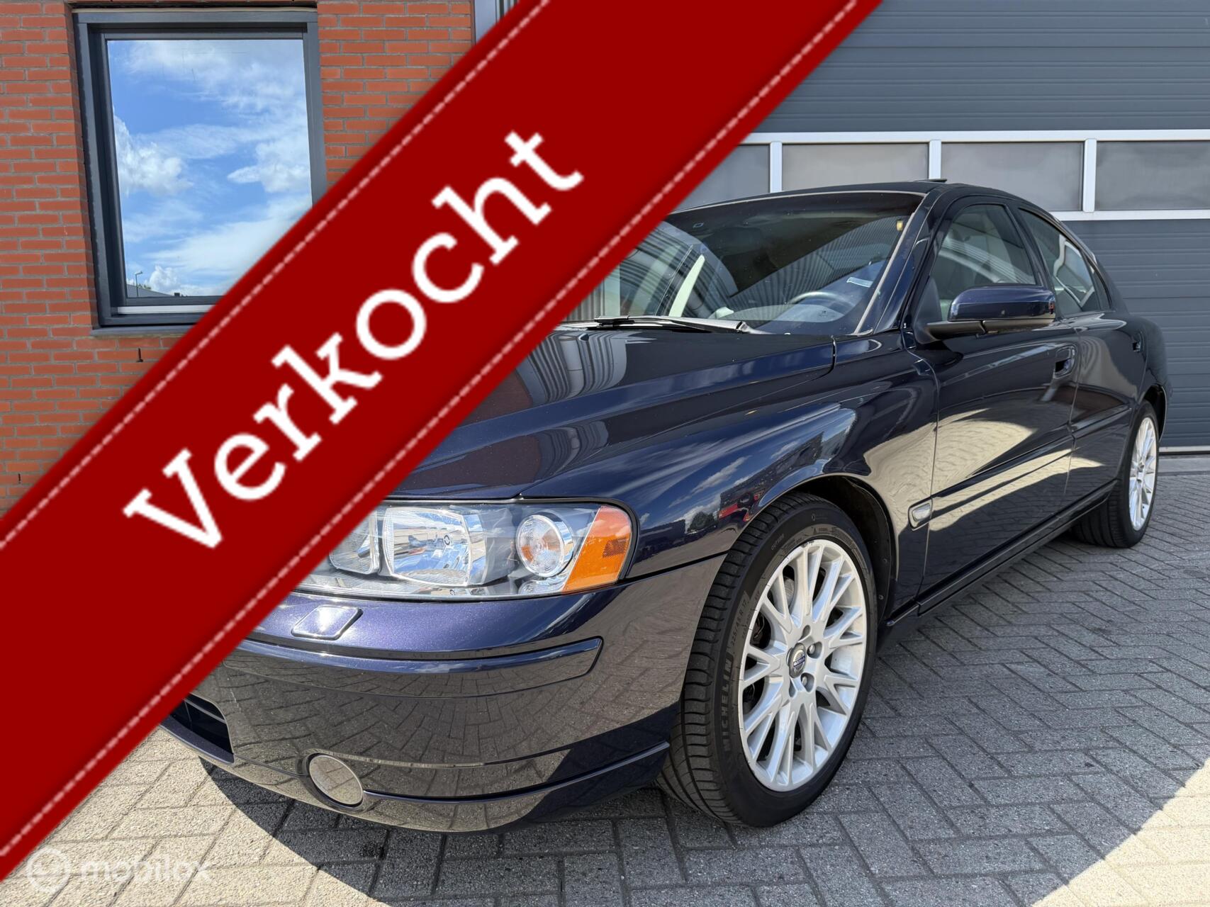 Foto van Volvo S60