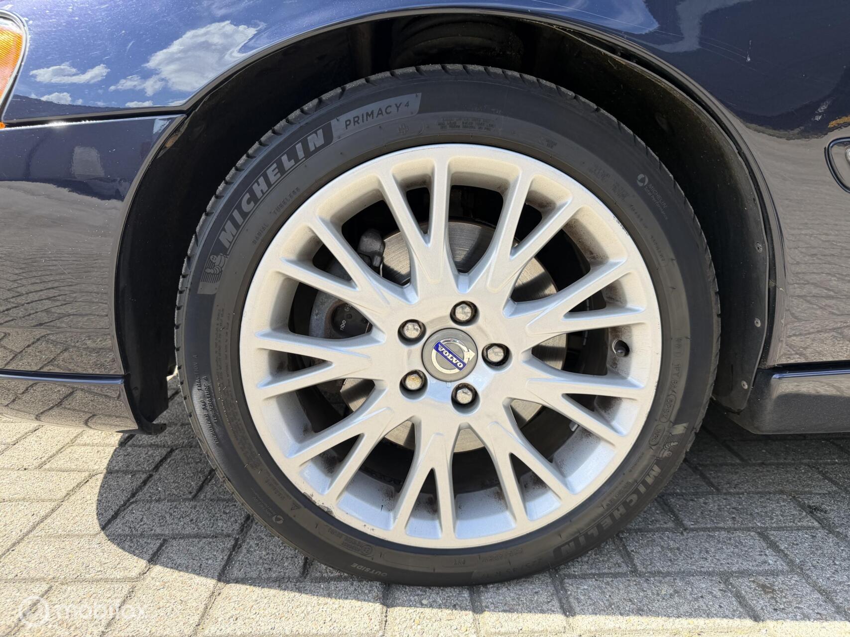 Foto van Volvo S60