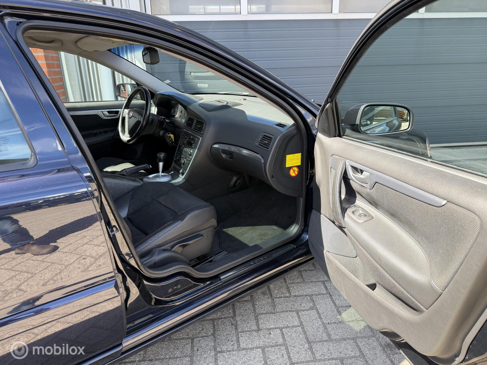 Foto van Volvo S60