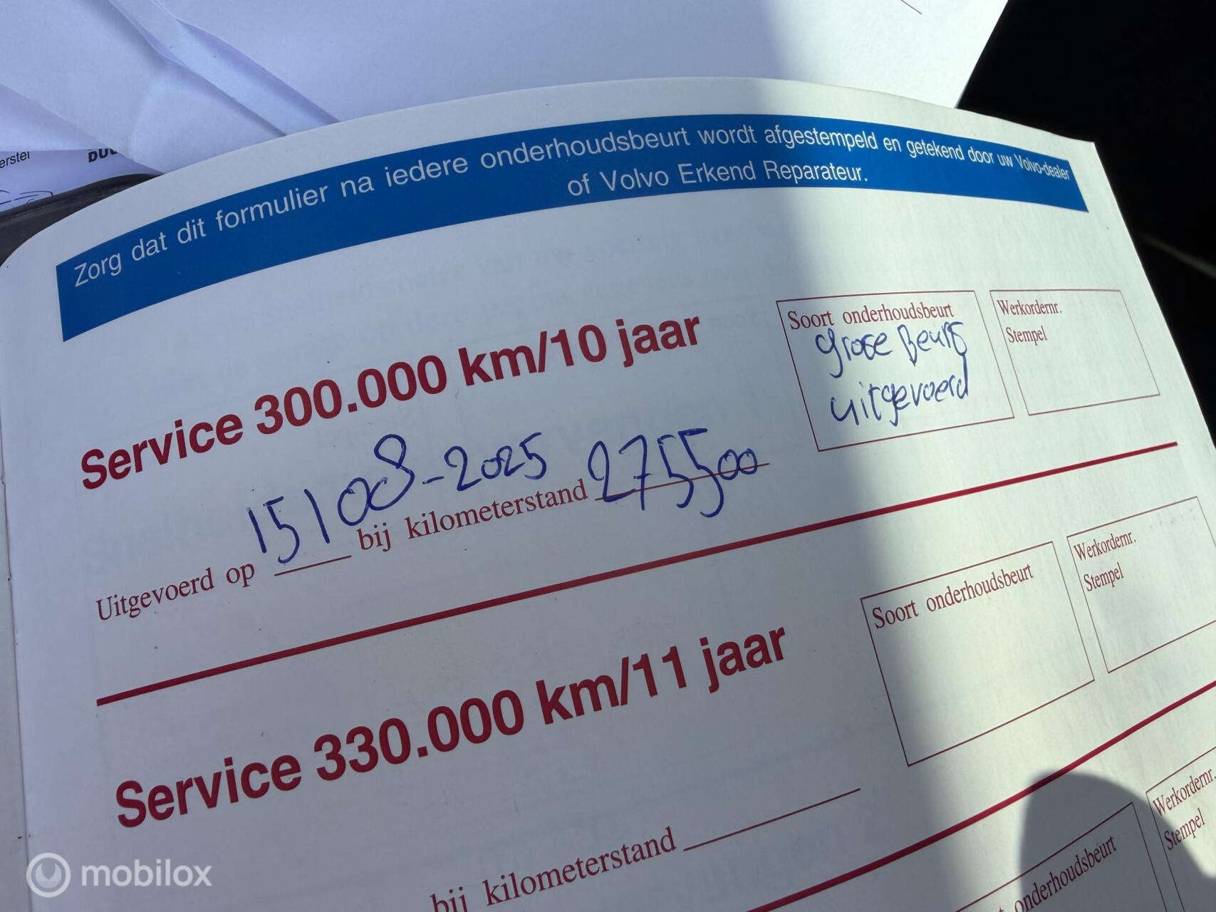 Foto van Volvo S60