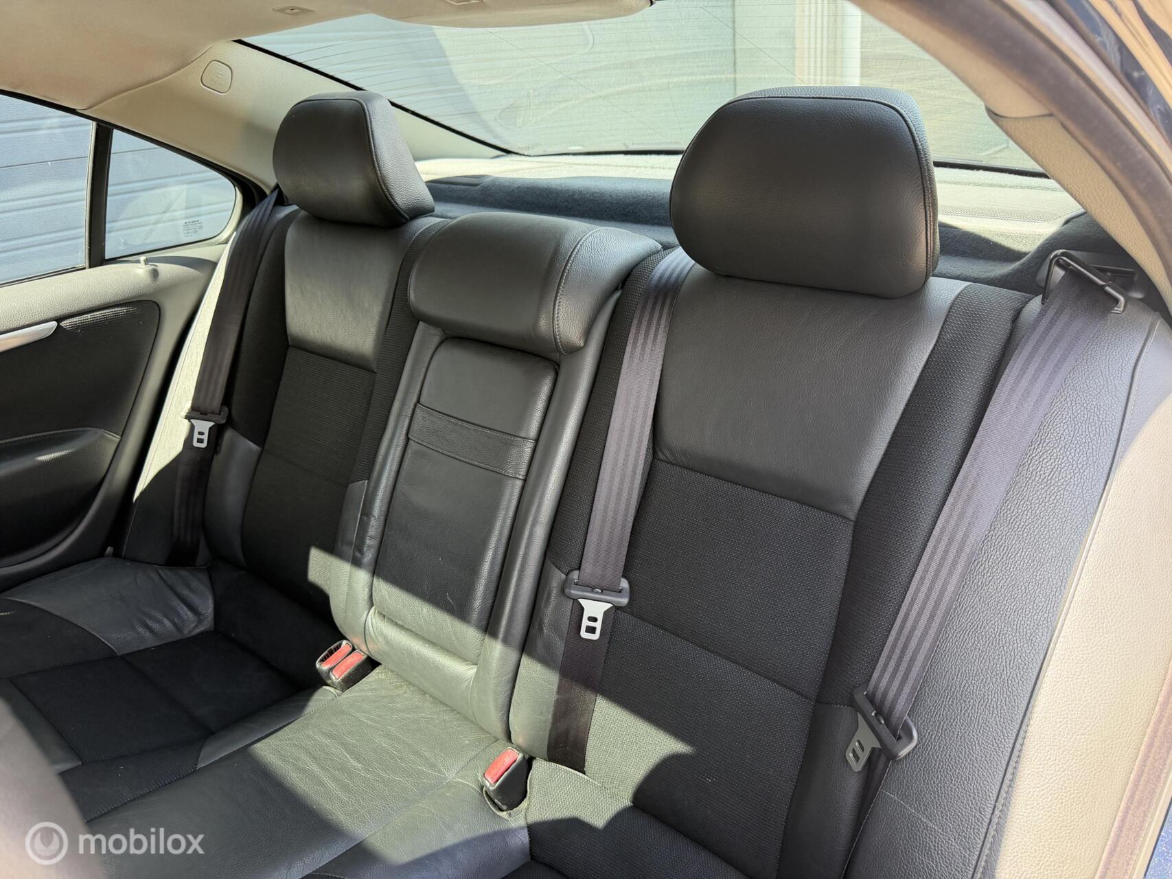 Foto van Volvo S60
