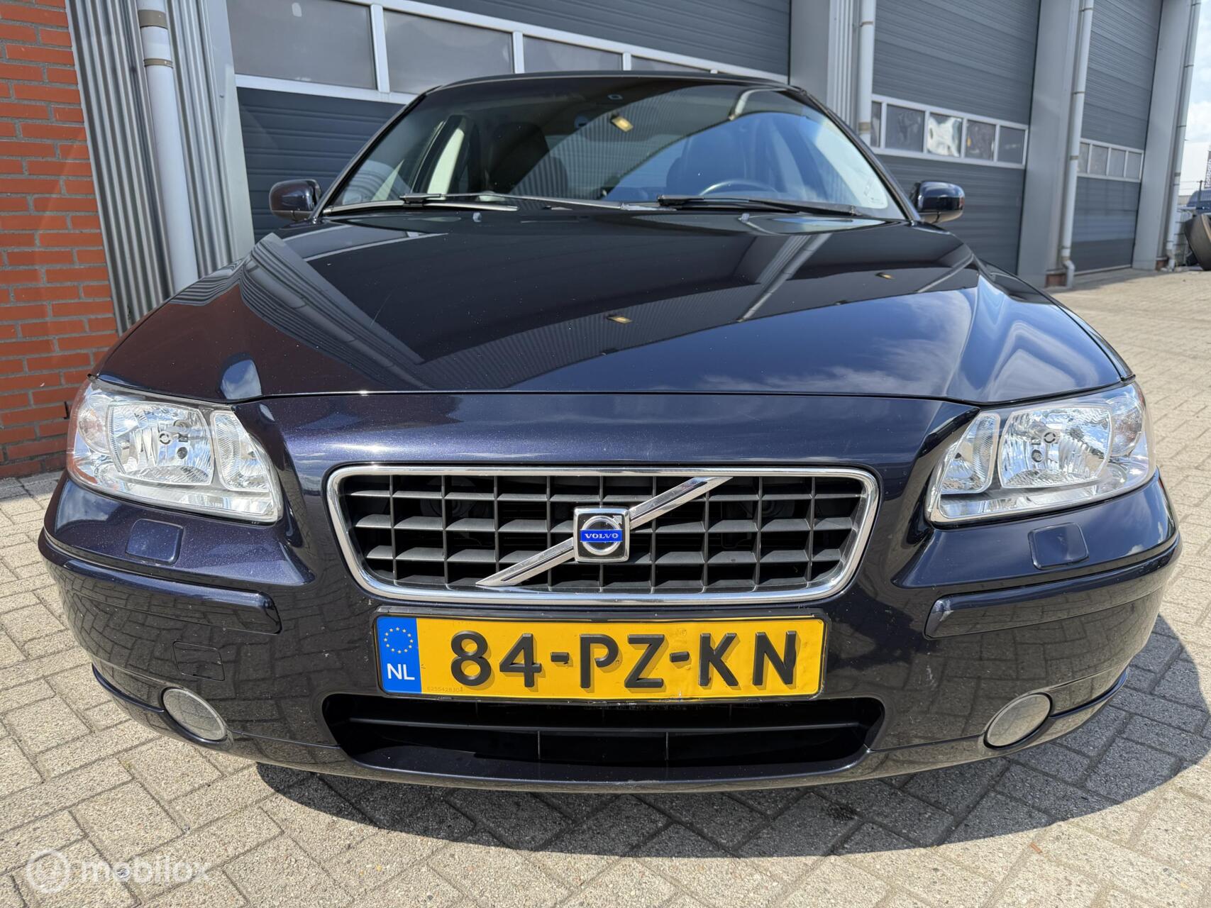 Foto van Volvo S60