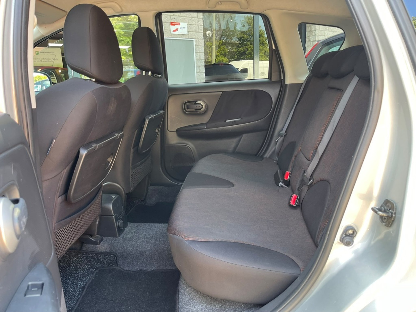 Foto van Nissan Nissan Note