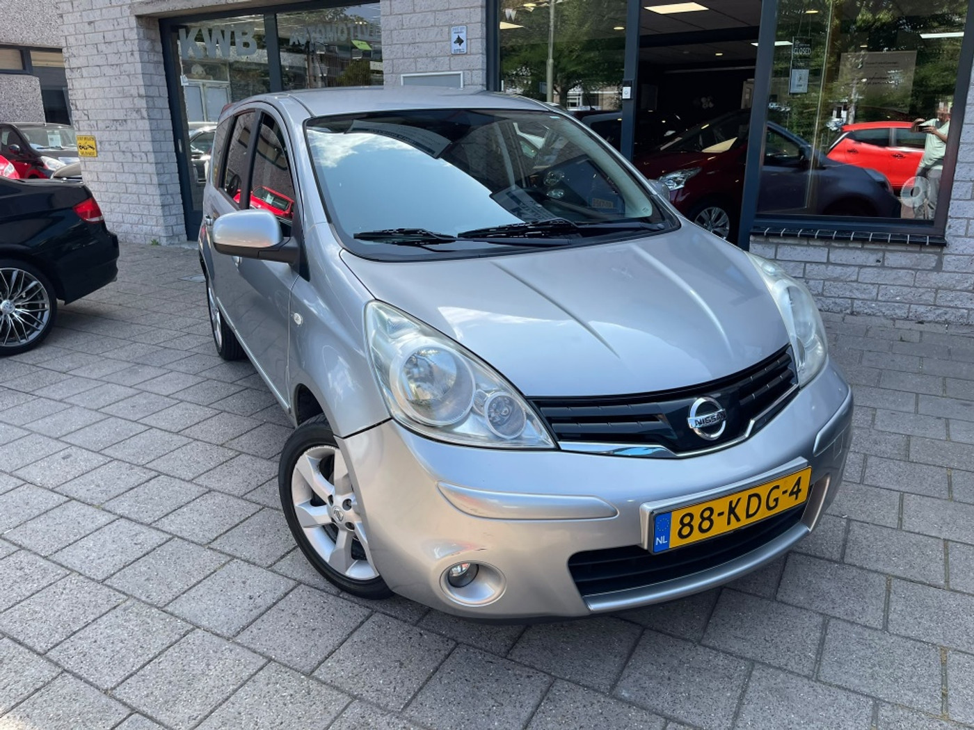 Foto van Nissan Nissan Note