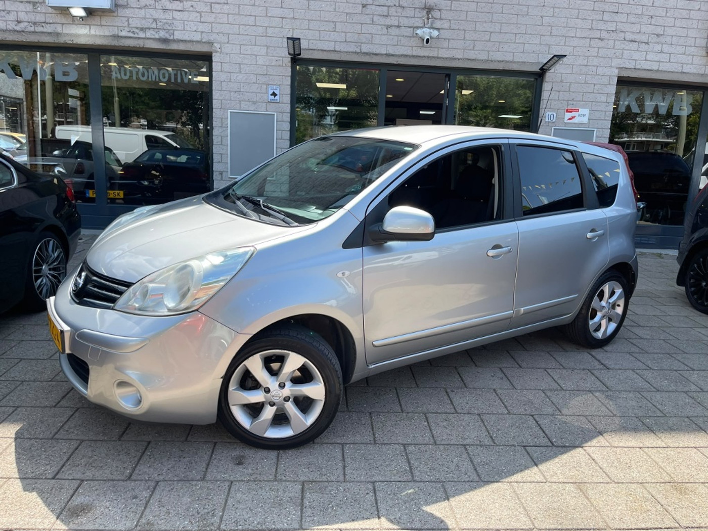 Foto van Nissan Nissan Note