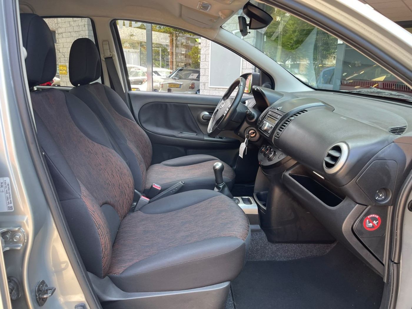 Foto van Nissan Nissan Note