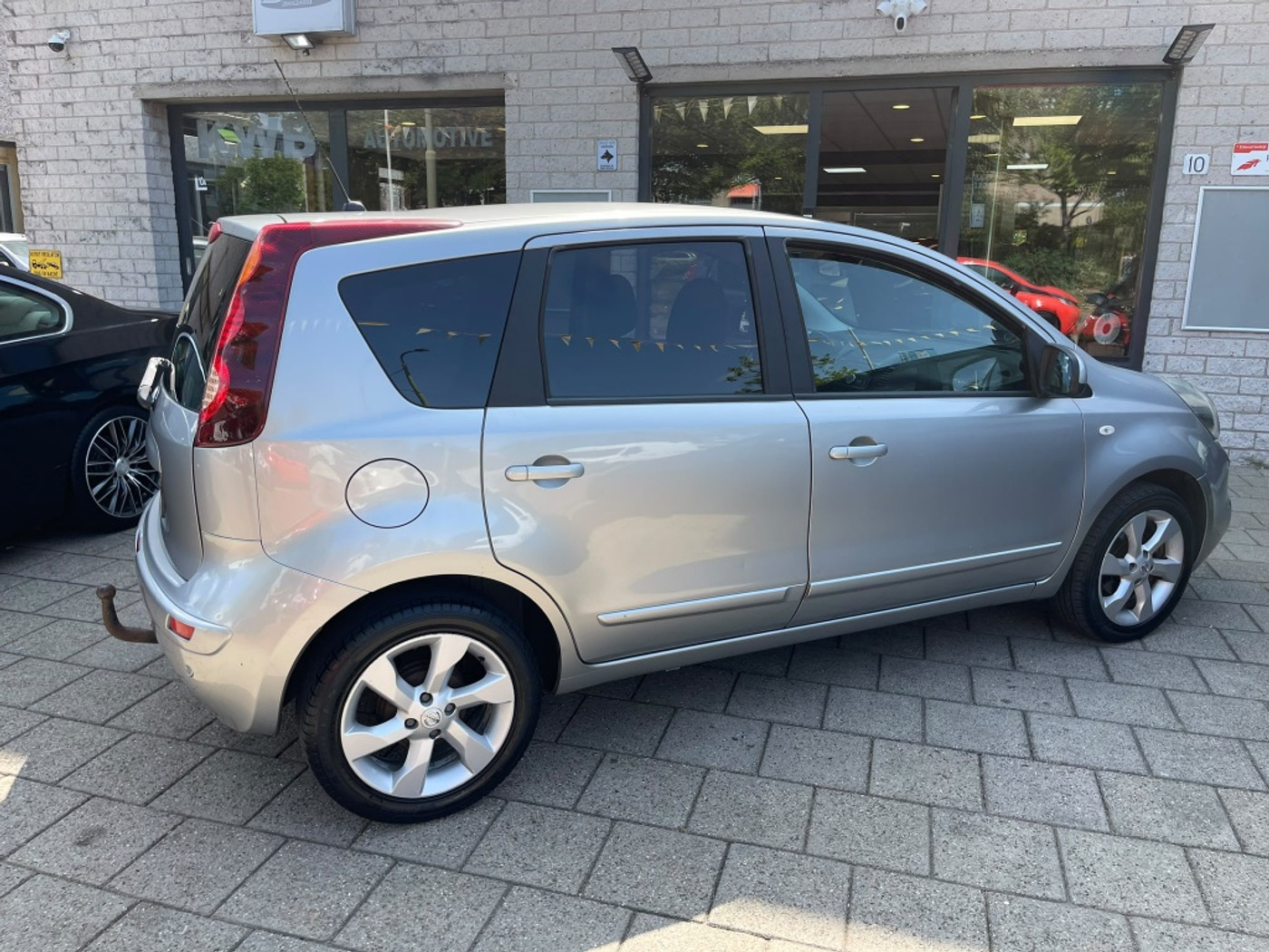 Foto van Nissan Nissan Note