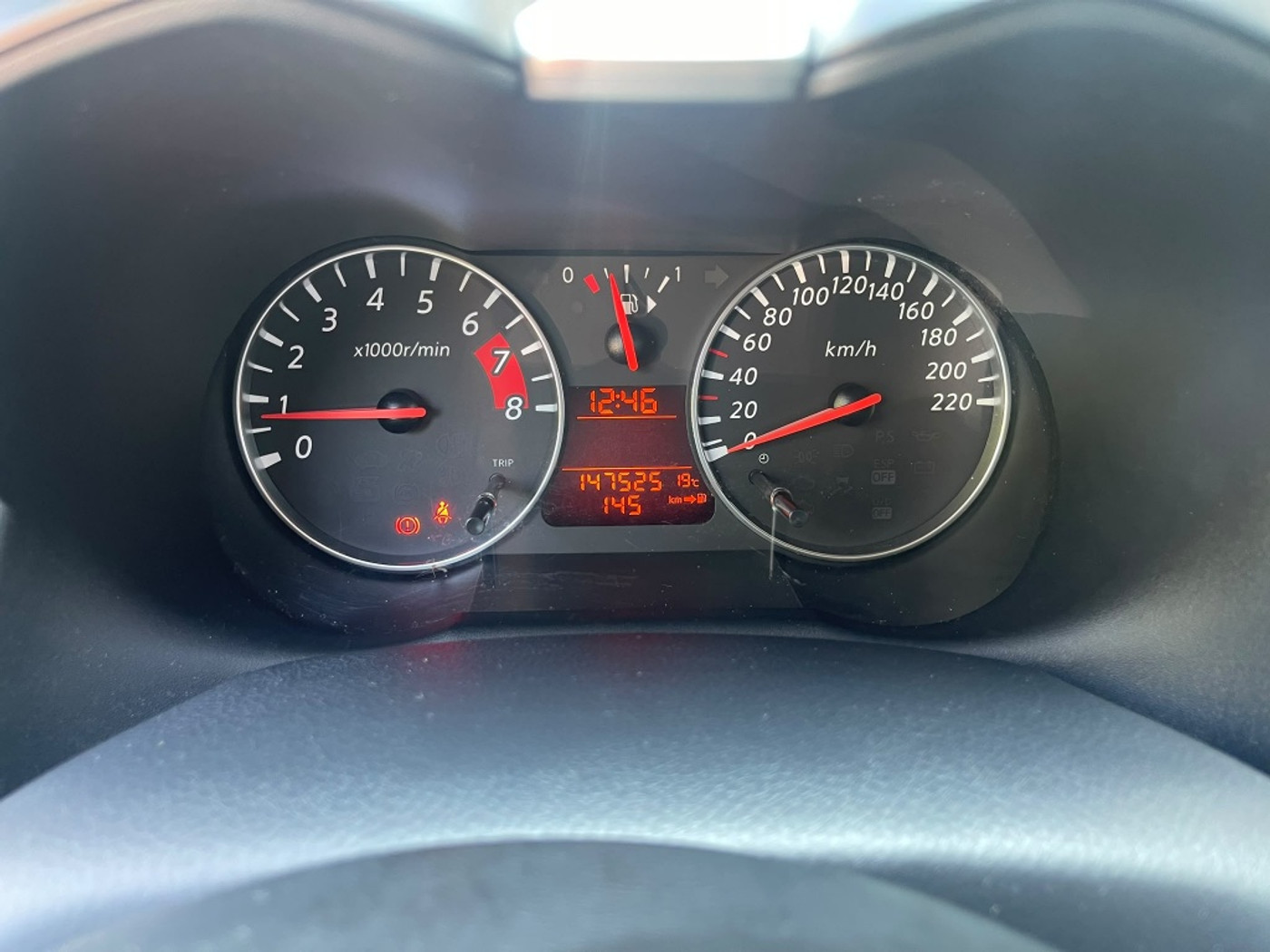 Foto van Nissan Nissan Note