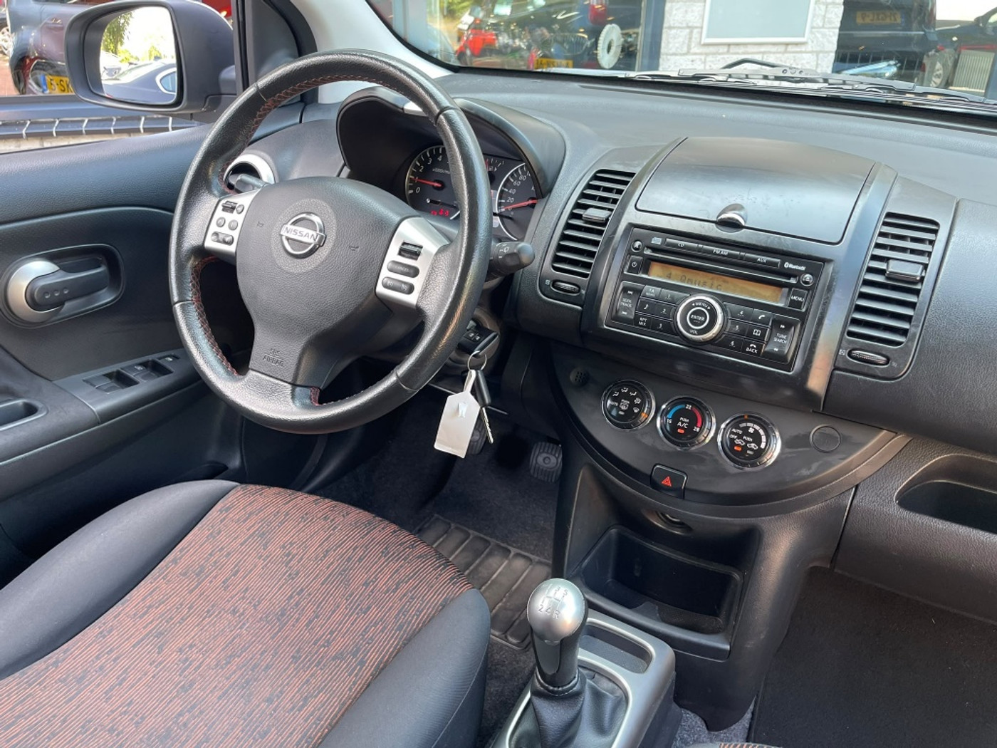 Foto van Nissan Nissan Note