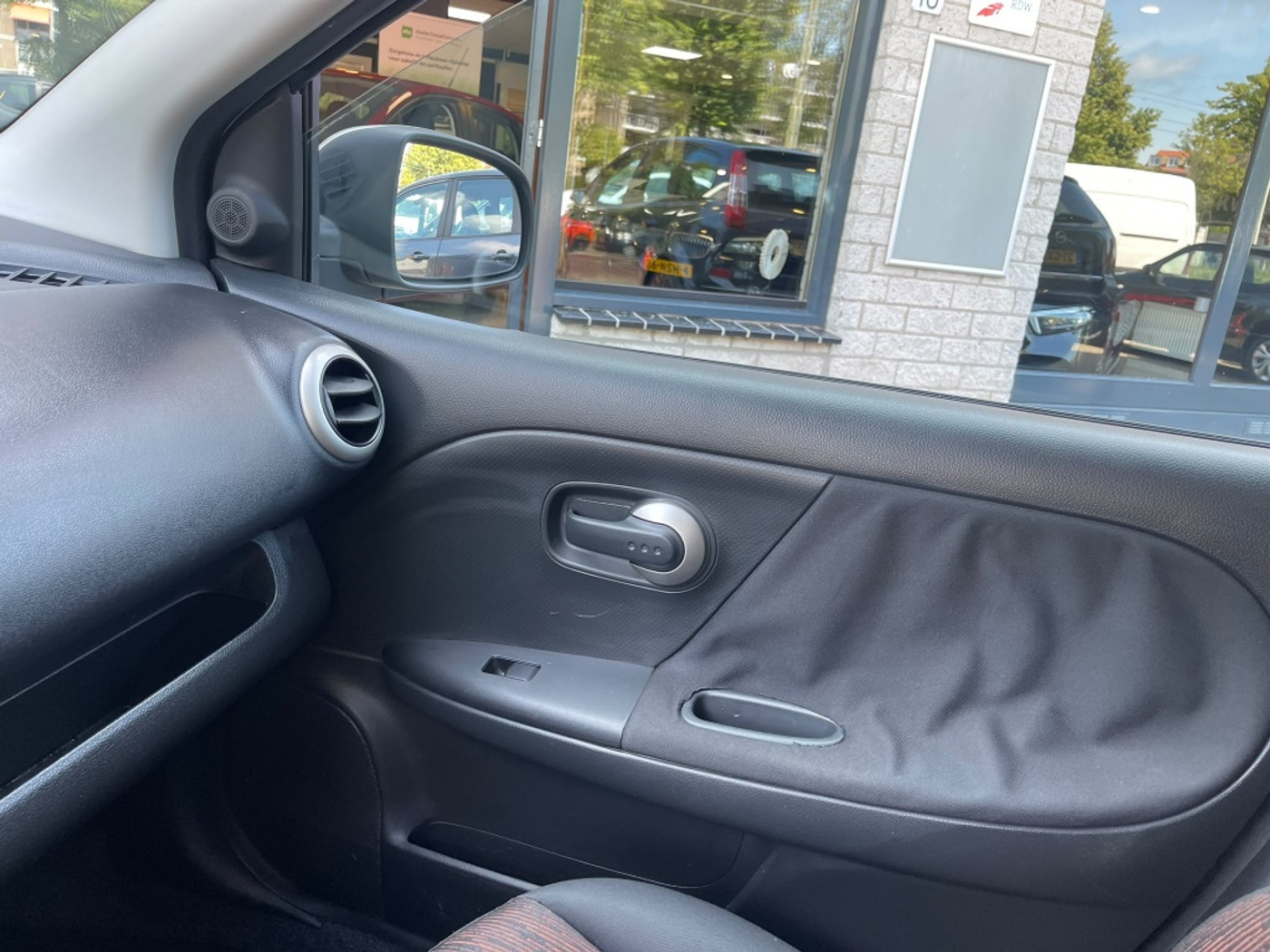 Foto van Nissan Nissan Note