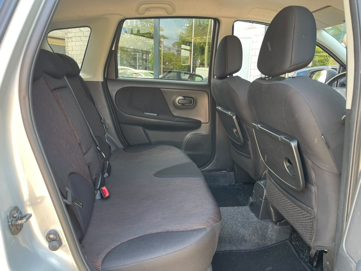 Foto van Nissan Nissan Note