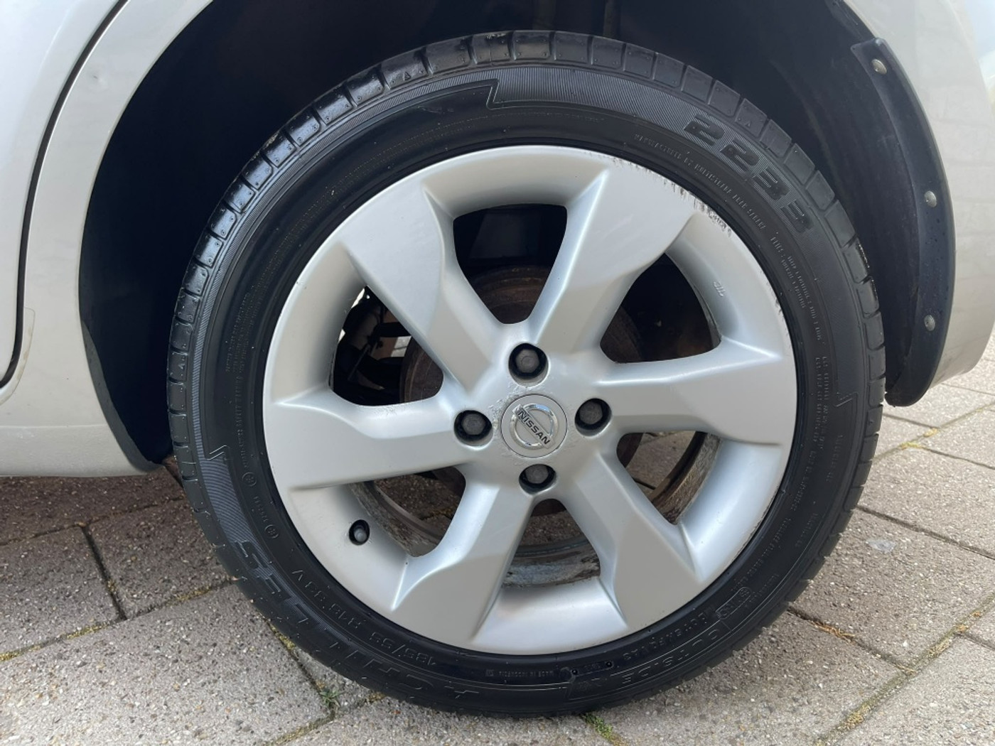 Foto van Nissan Nissan Note
