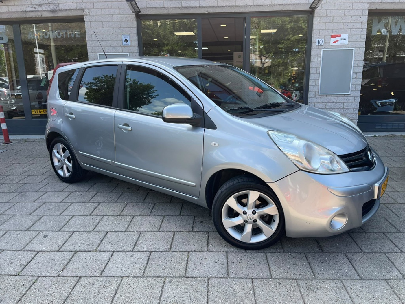 Foto van Nissan Nissan Note