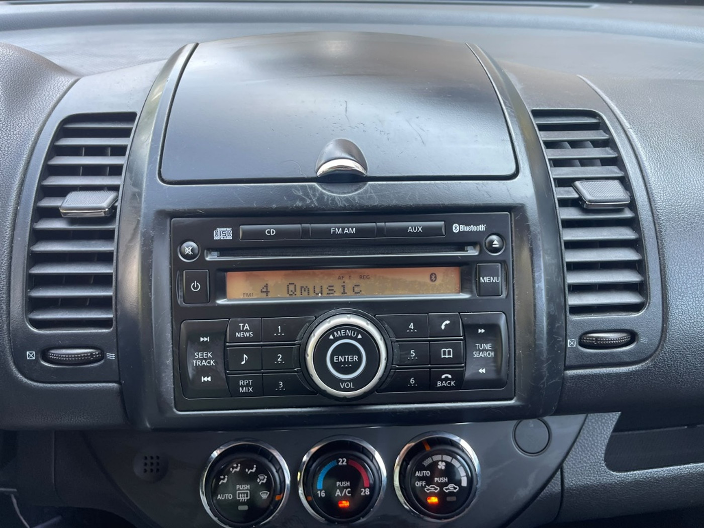 Foto van Nissan Nissan Note