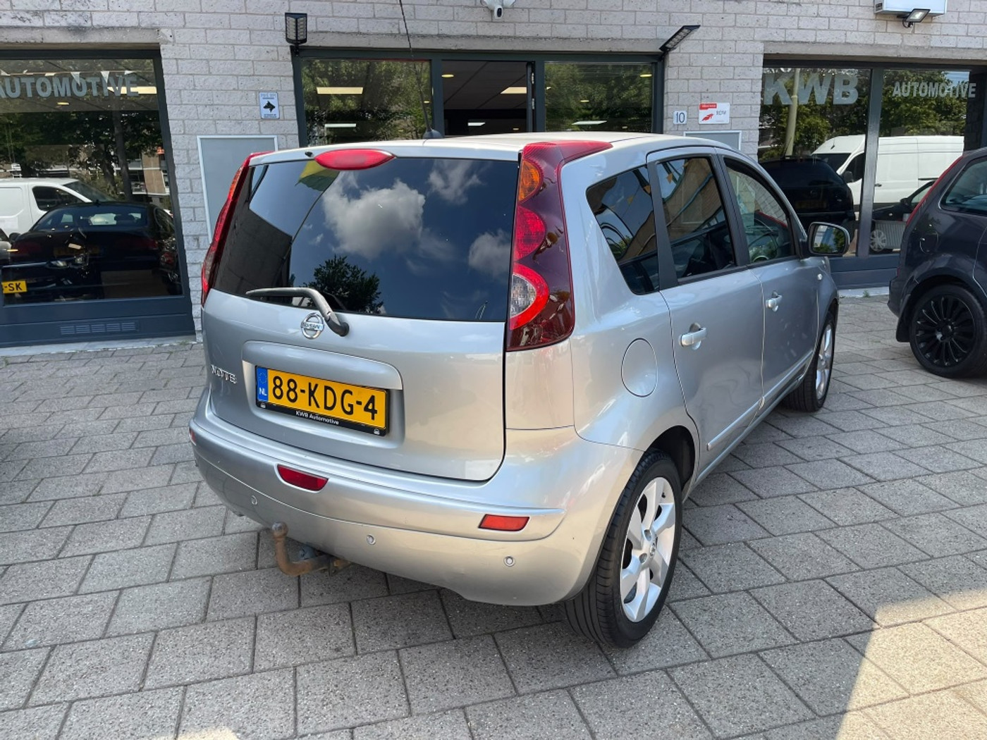 Foto van Nissan Nissan Note