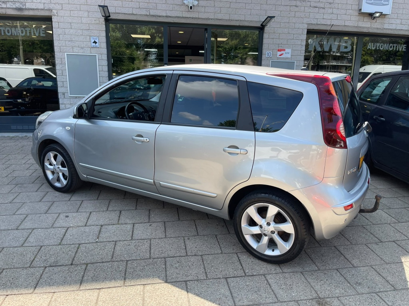 Foto van Nissan Nissan Note