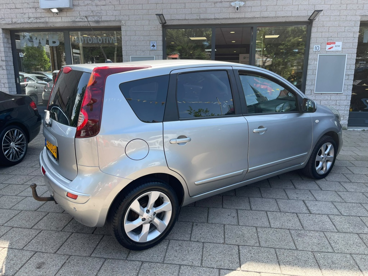 Foto van Nissan Nissan Note
