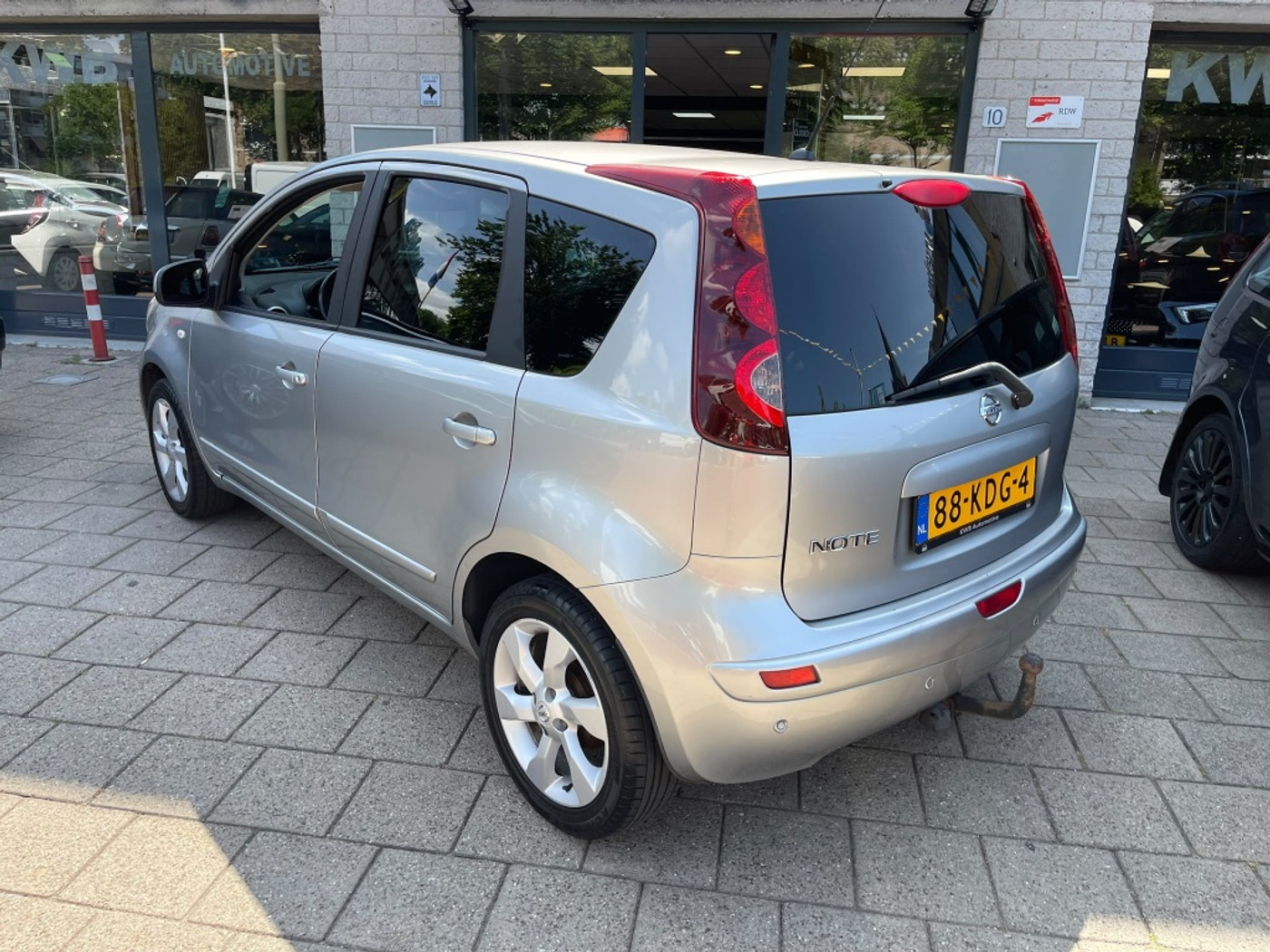 Foto van Nissan Nissan Note