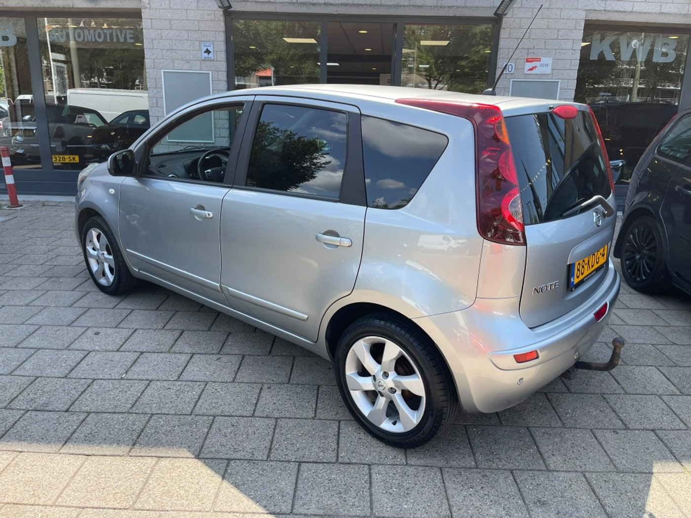 Foto van Nissan Nissan Note