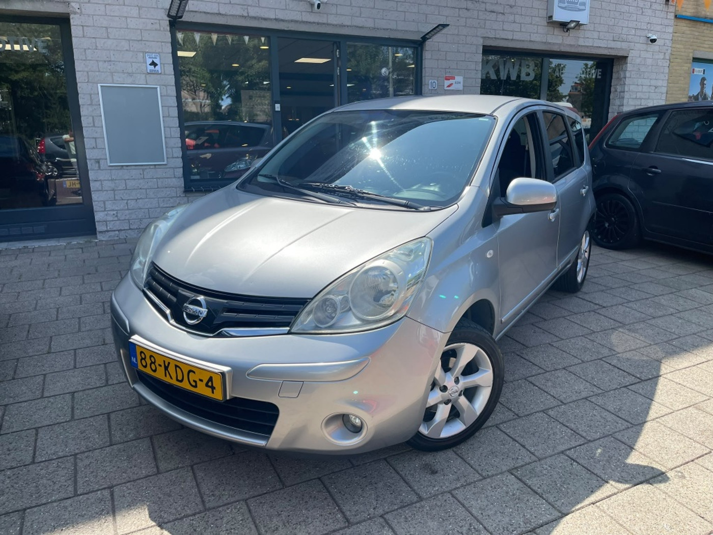 Foto van Nissan Nissan Note