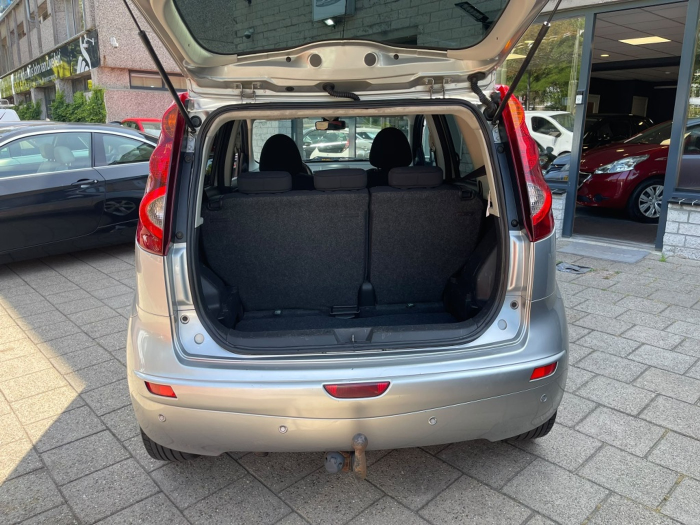 Foto van Nissan Nissan Note