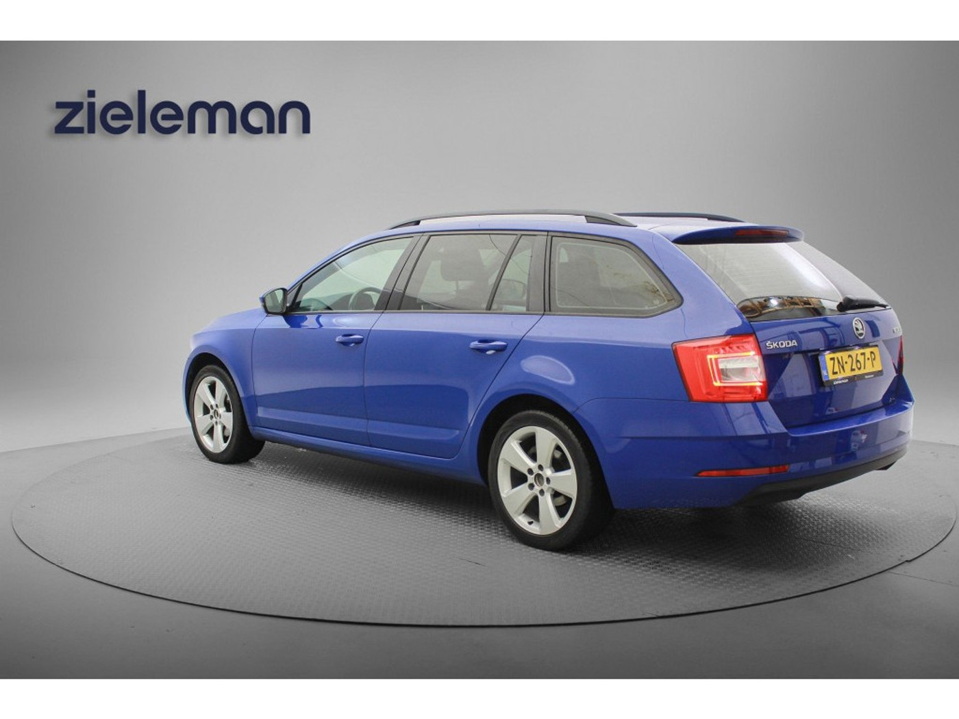 Foto van Skoda Octavia