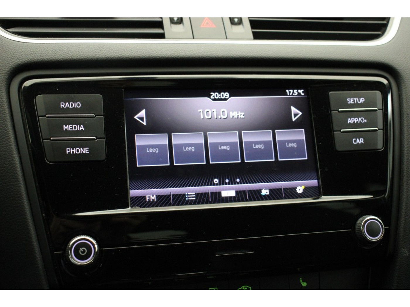 Foto van Skoda Octavia