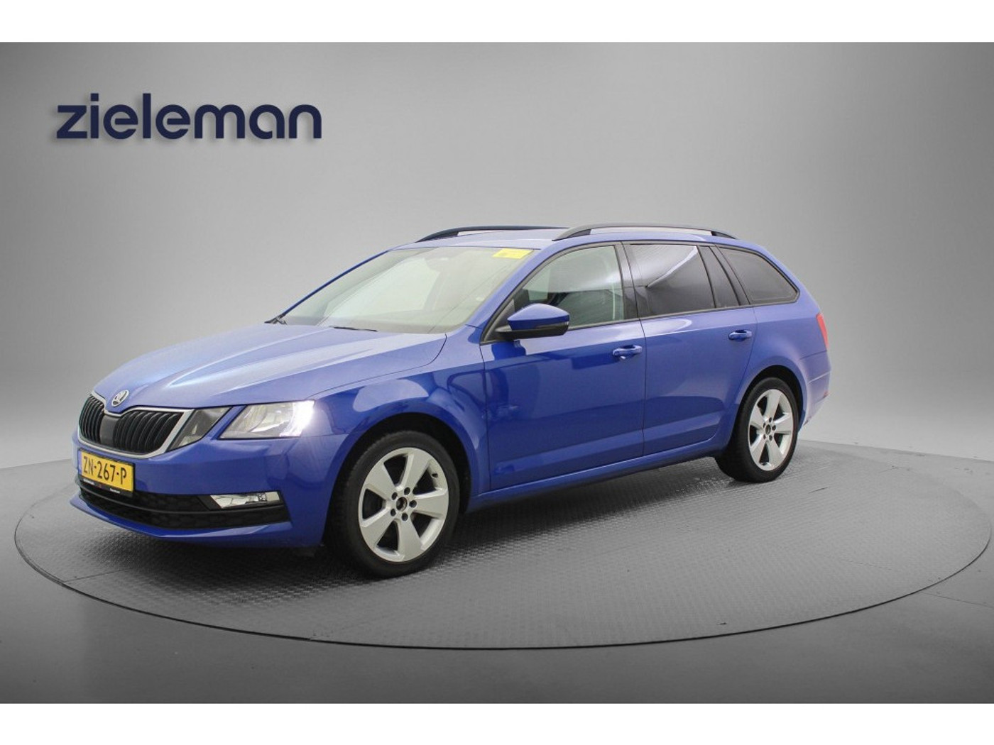 Foto van Skoda Octavia