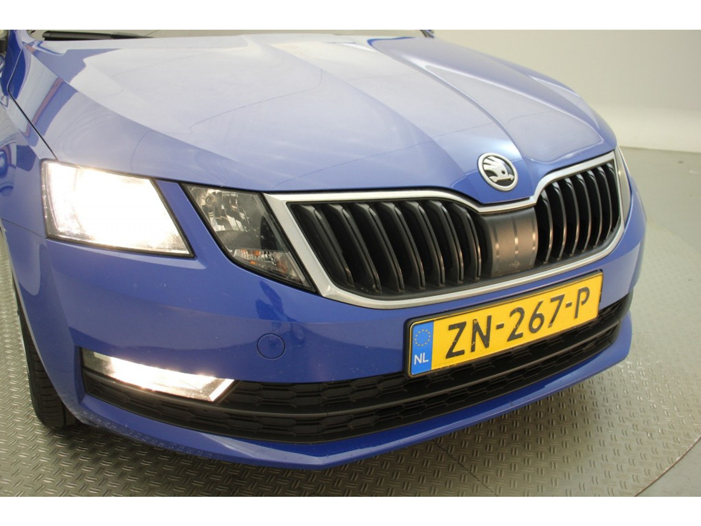 Foto van Skoda Octavia