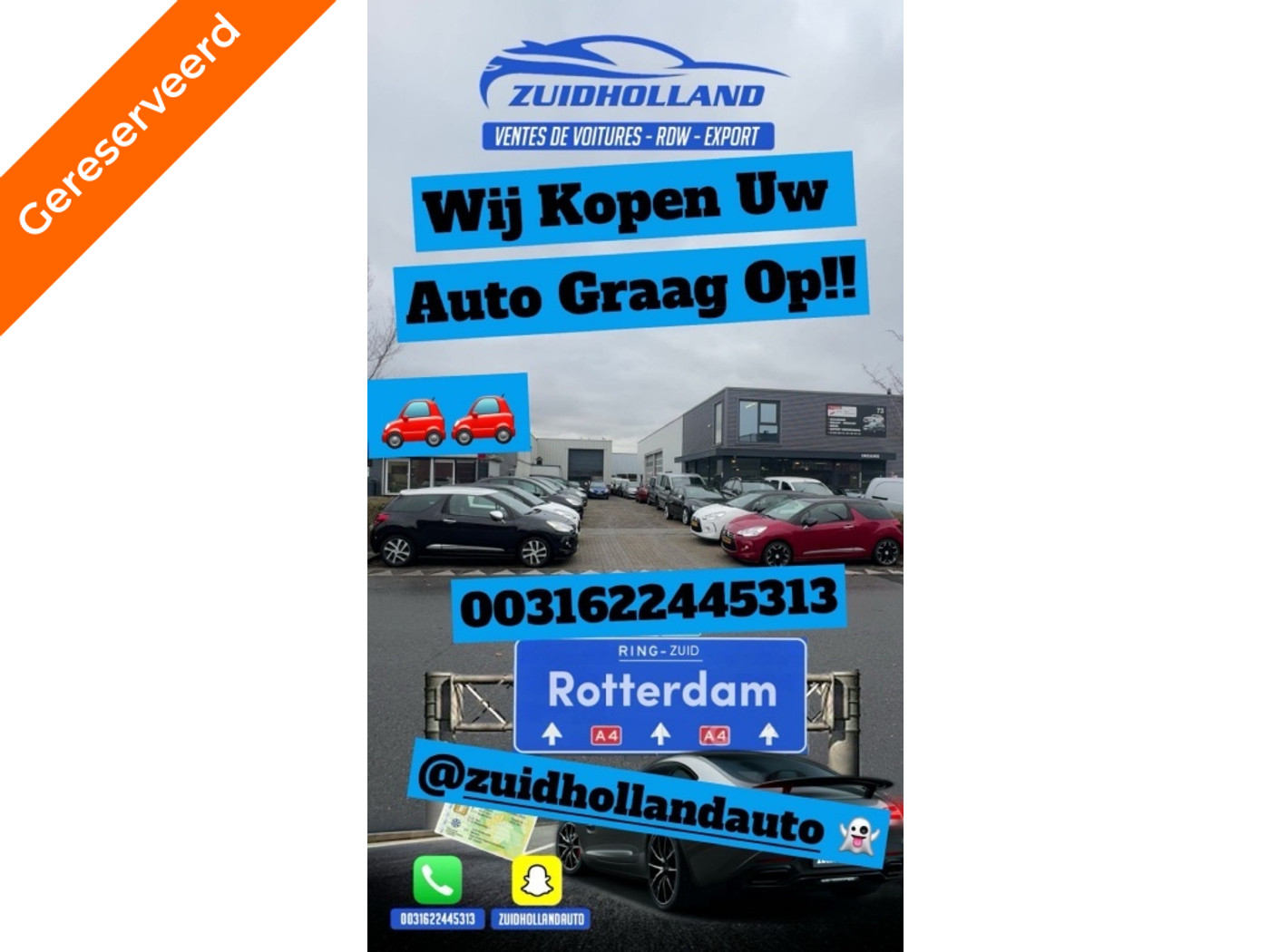 Audi Audi A3 2.0 TDI Ambiente Luxe Leer/Clima/New km Nap 2006 - voorkant