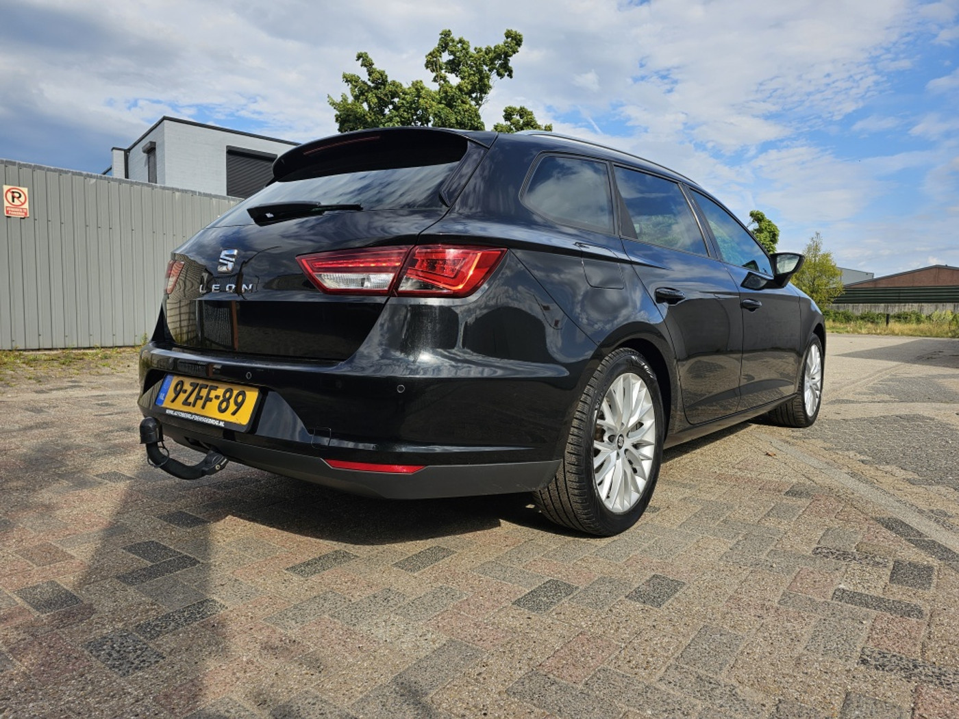Foto van Seat Leon ST