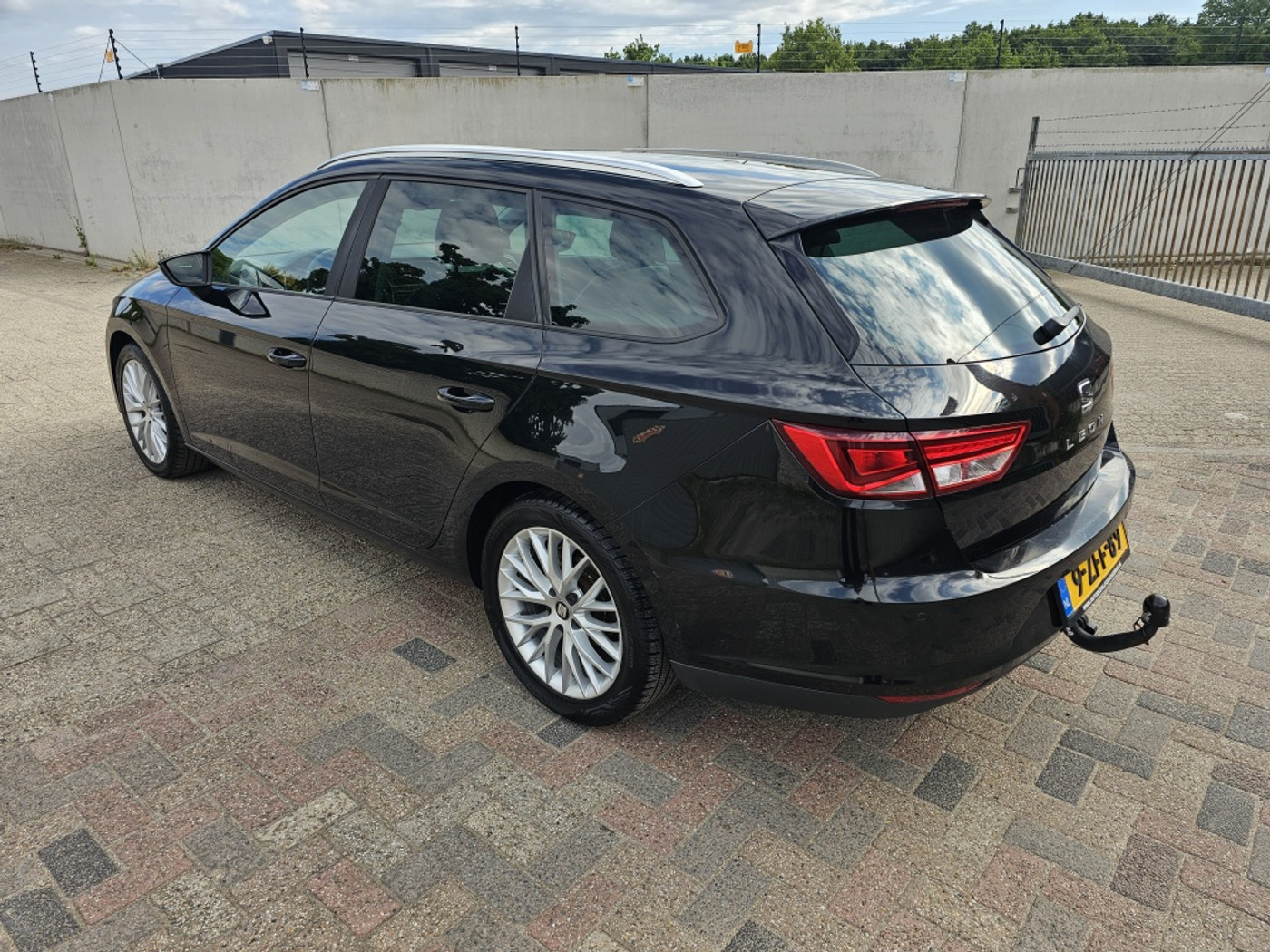 Foto van Seat Leon ST
