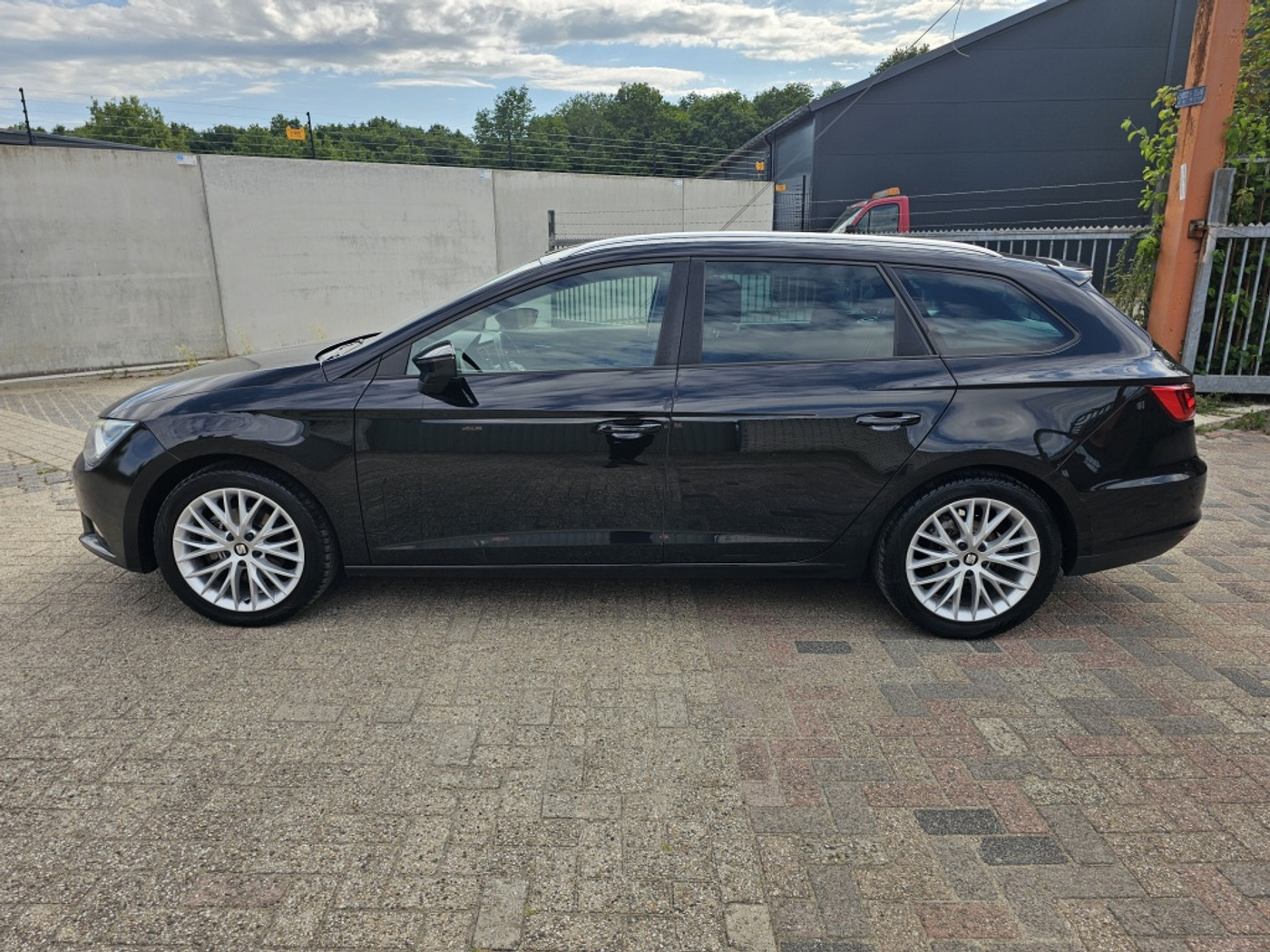 Foto van Seat Leon ST