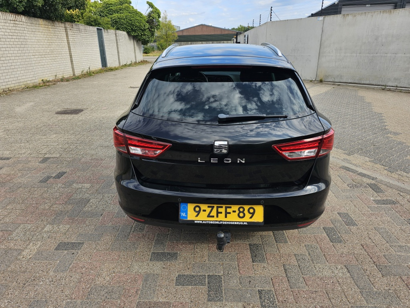 Foto van Seat Leon ST