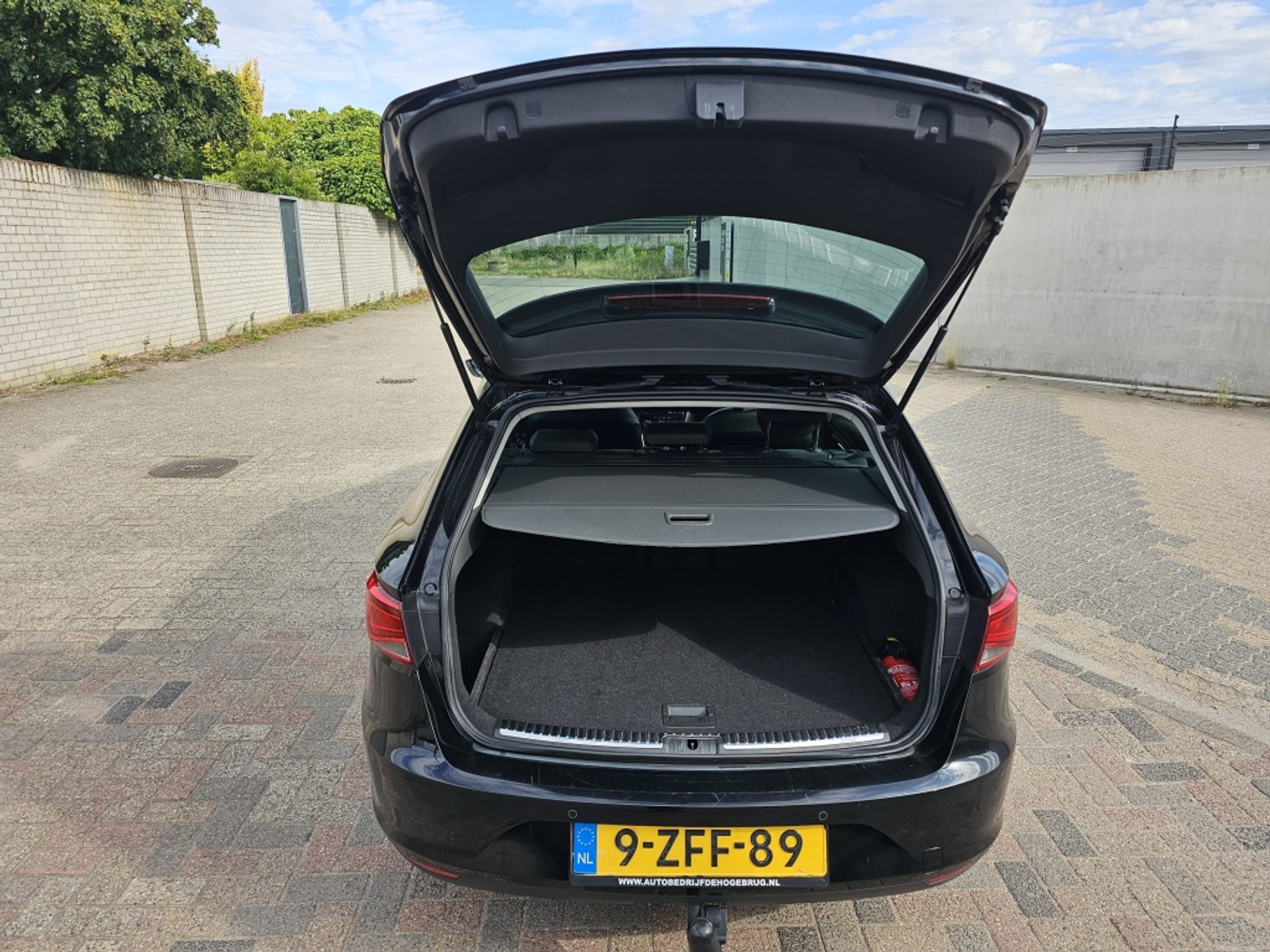 Foto van Seat Leon ST