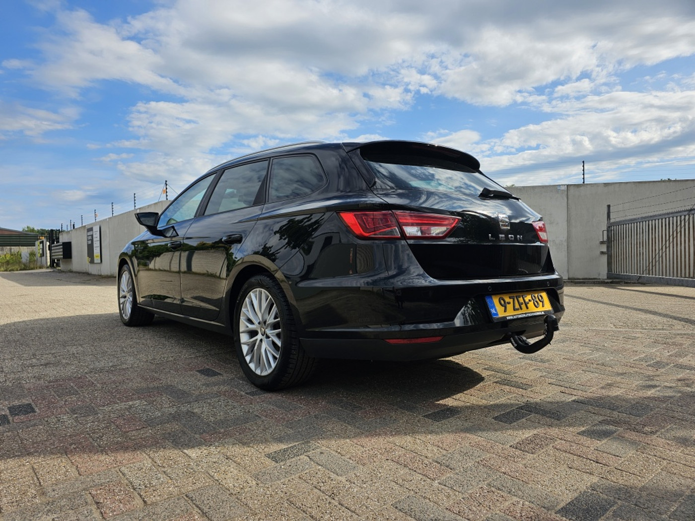 Foto van Seat Leon ST