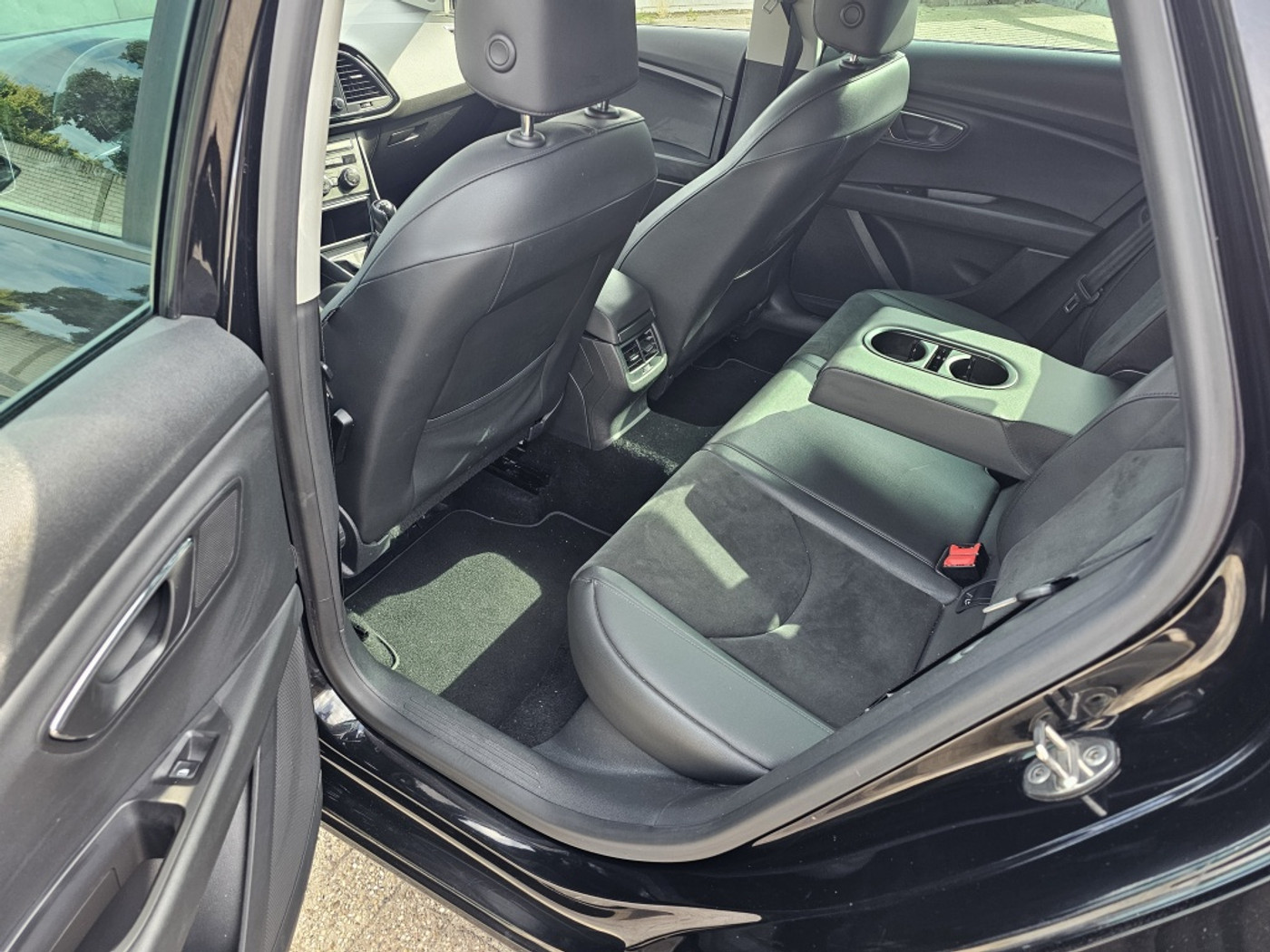 Foto van Seat Leon ST