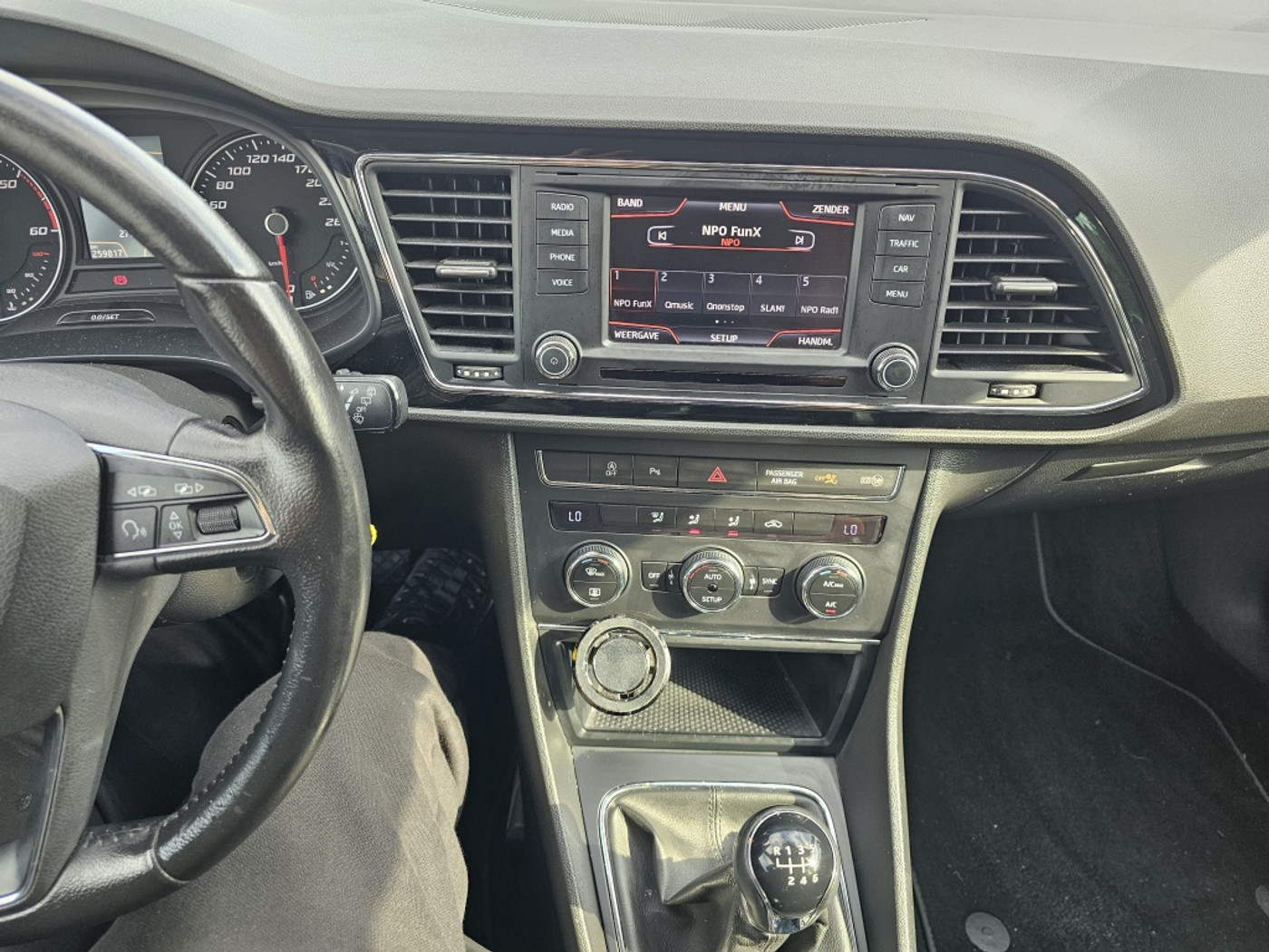 Foto van Seat Leon ST