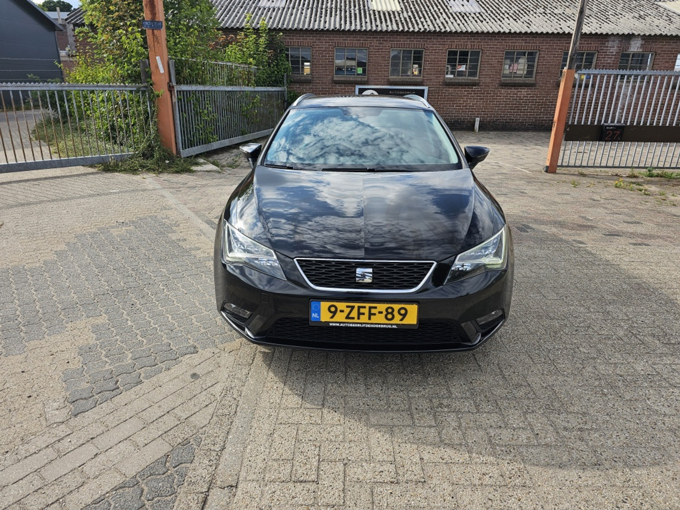 Foto van Seat Leon ST
