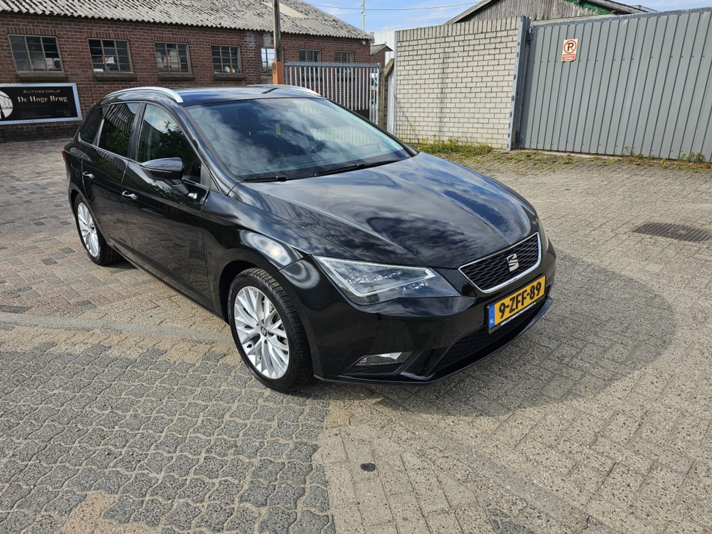 Foto van Seat Leon ST