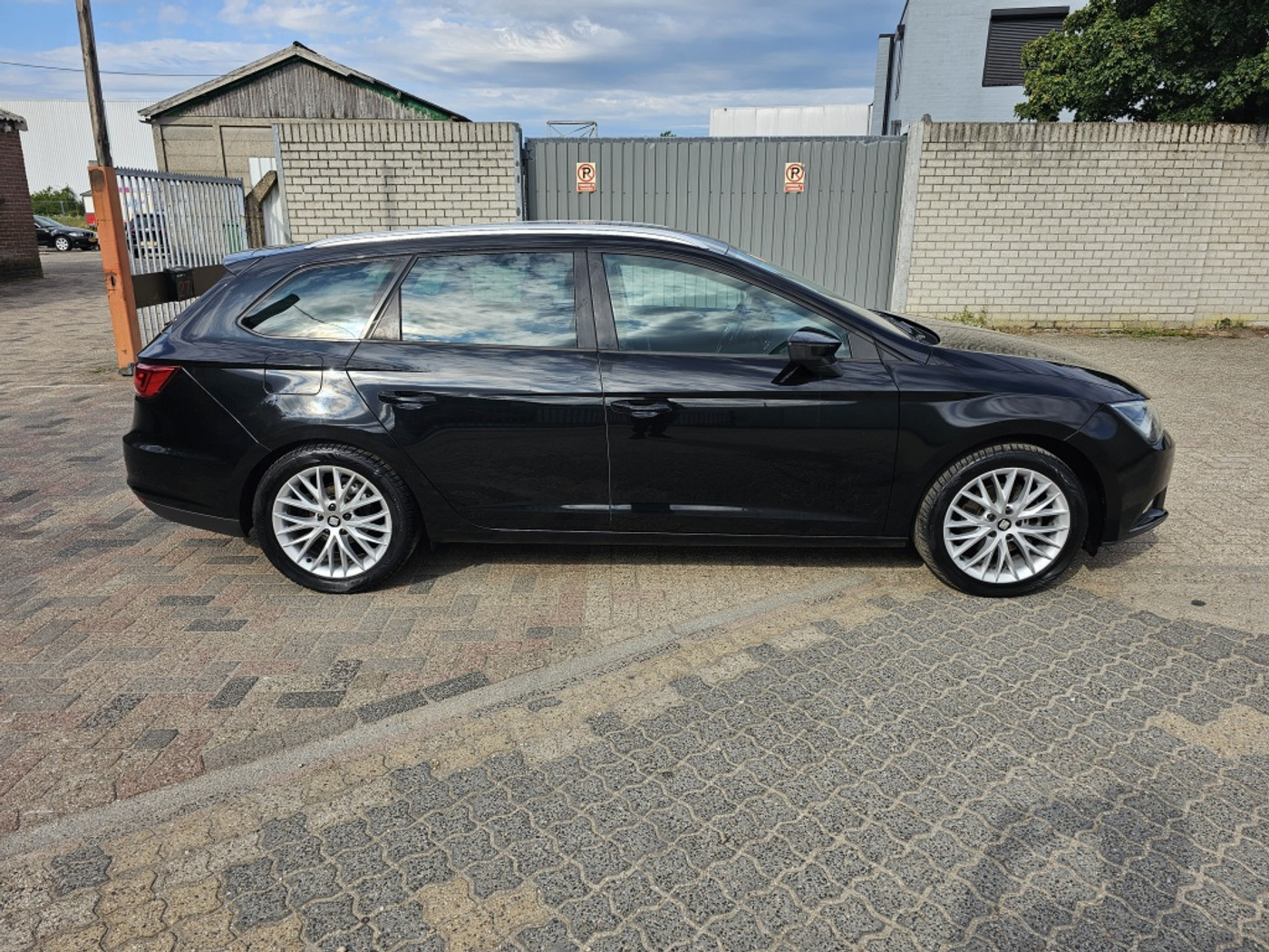 Foto van Seat Leon ST